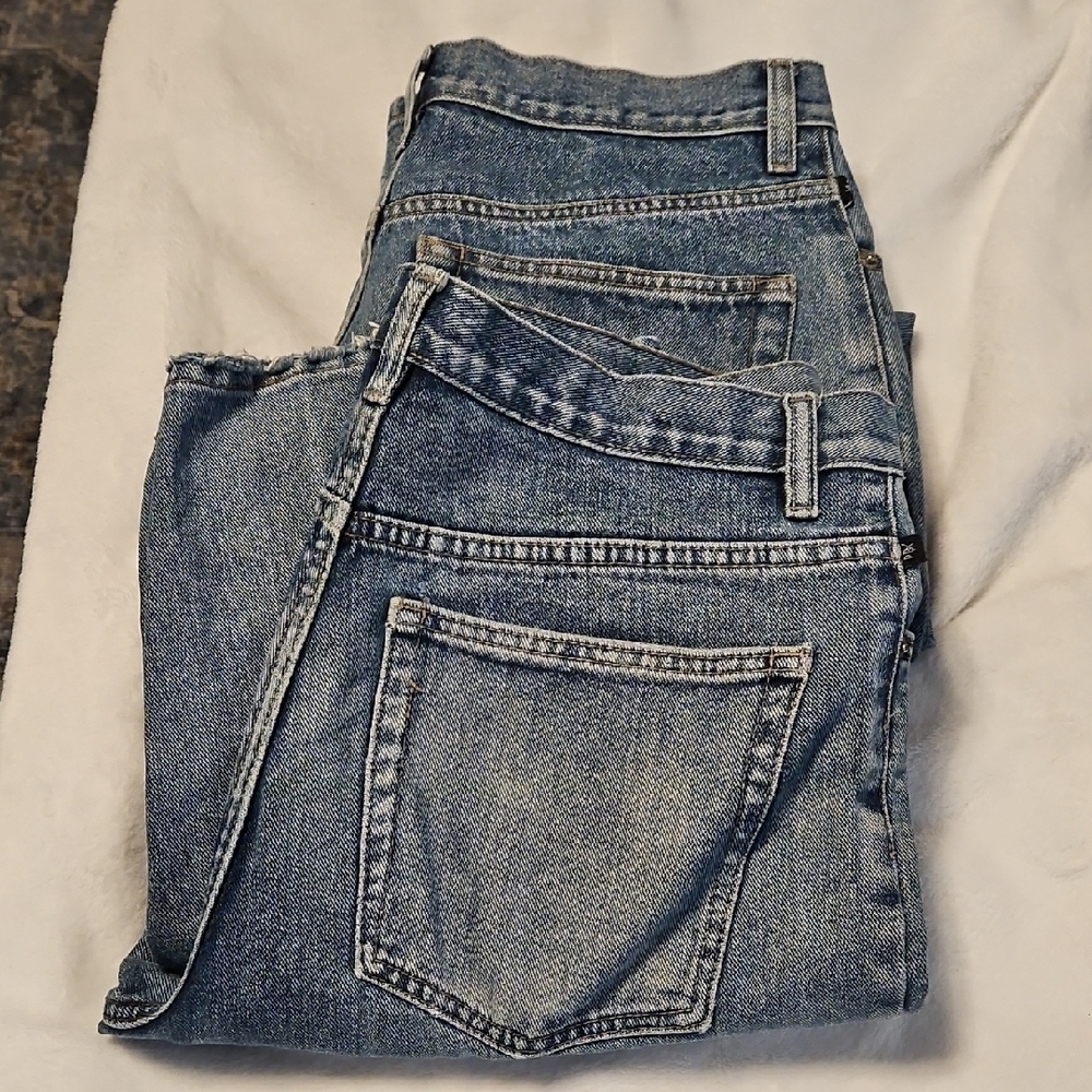 Classic PBX BASICS Blue Denim Jeans